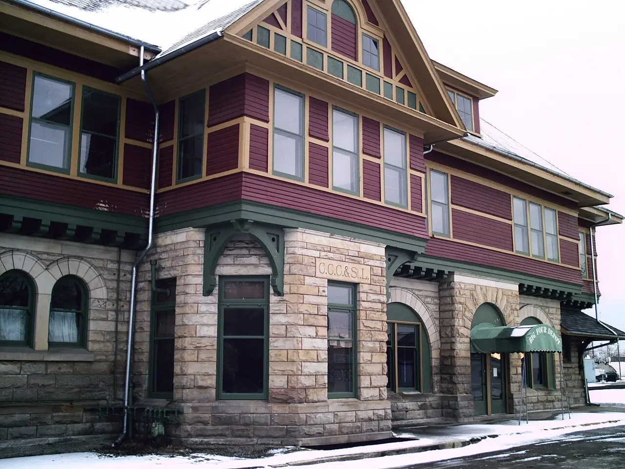 Galion, Crawford County, Ohio