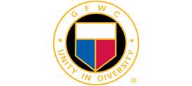GFWC/Semper Fidelis Club logo