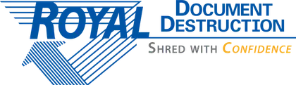 Royal Document Destruction logo