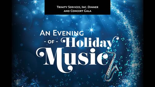 An Evening of Holiday Music - 6th Annual Dinner and Concert Gala header image