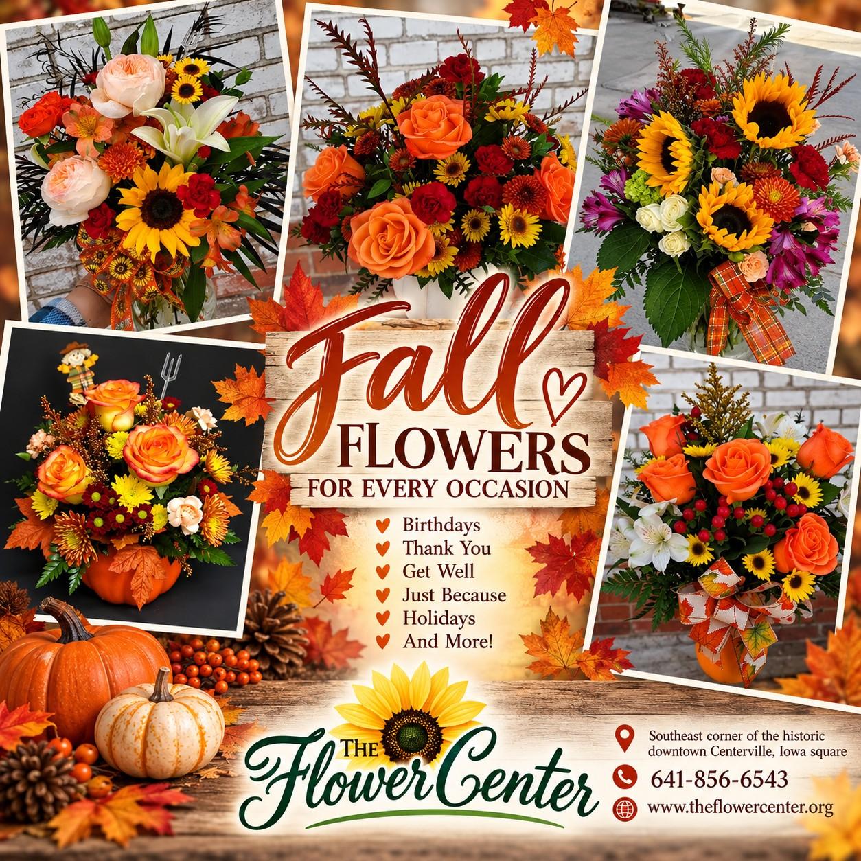 The Flower Center gallery image 1