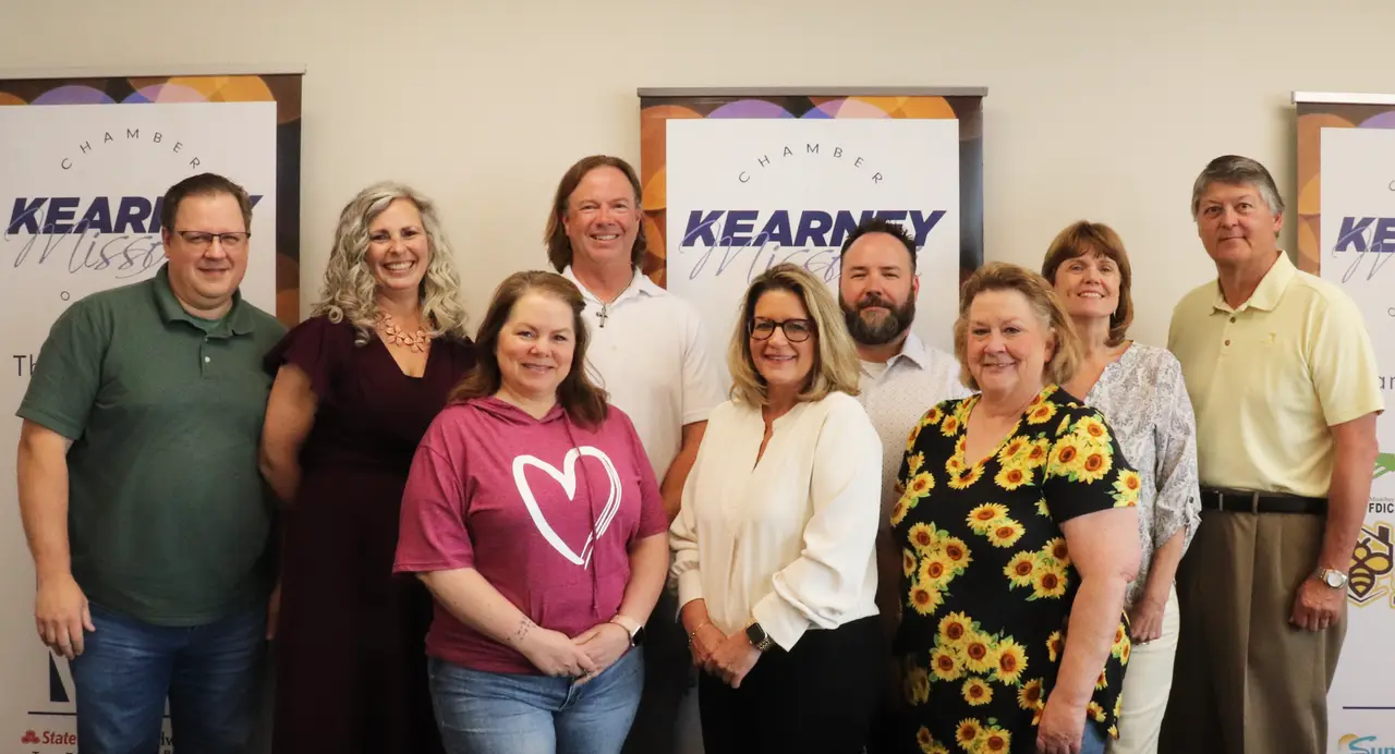 Kearney Chamber Ambassadors