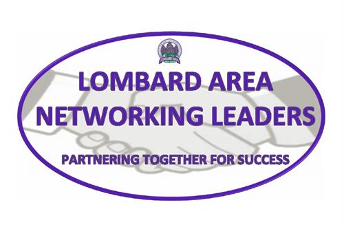 Lombard Area Networking Leaders-- NEW LEADS GROUP header image