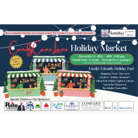 2025 Candy Cane Lane Holiday Market gallery image 1