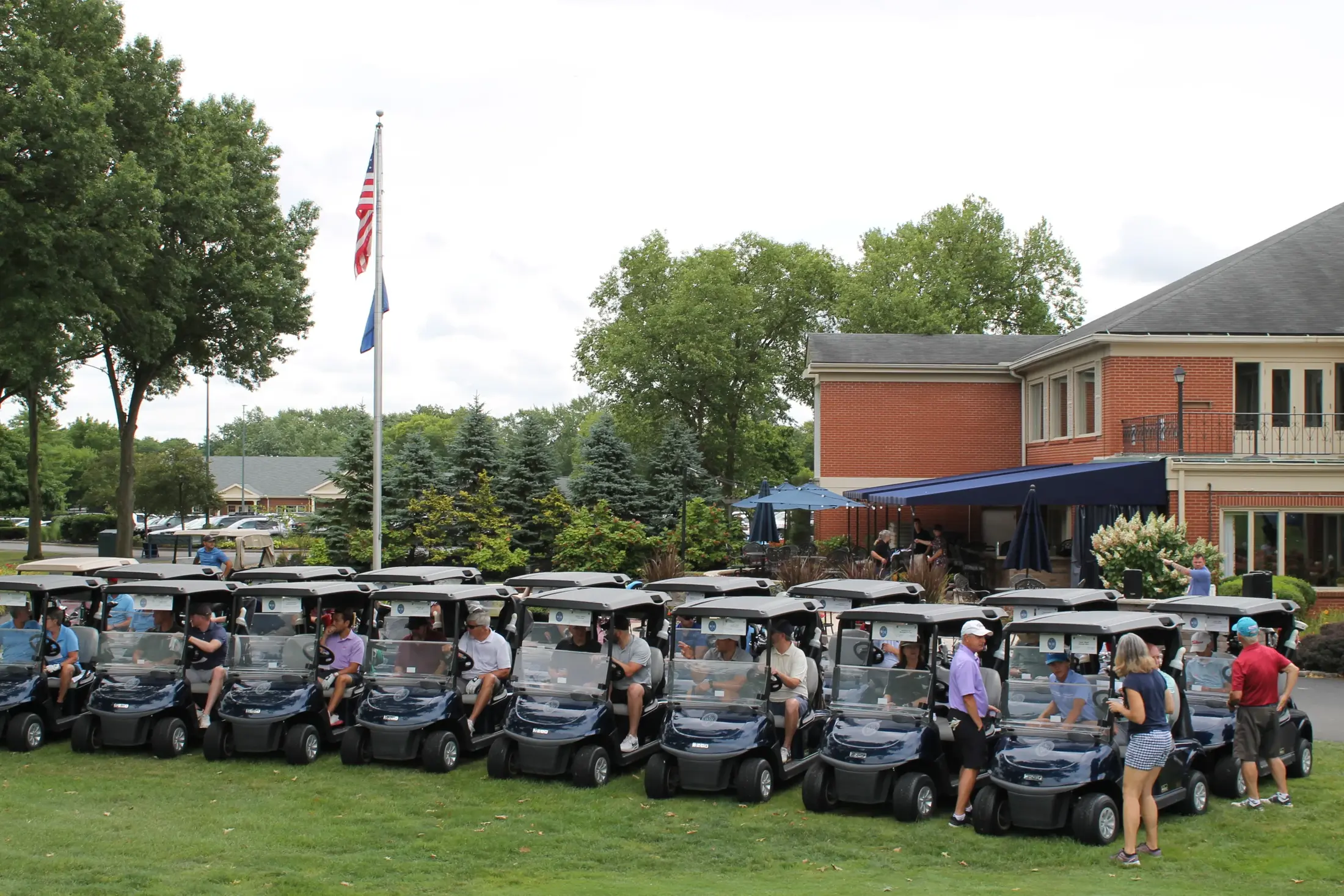 Chamber Golf Outing 2025 at Worthington Hills Country Club gallery image 1