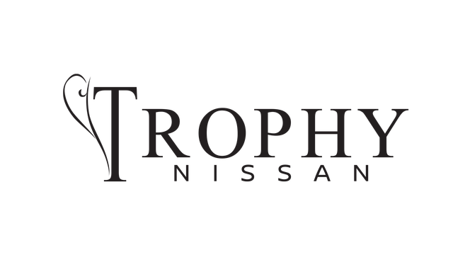 Trophy Nissan logo