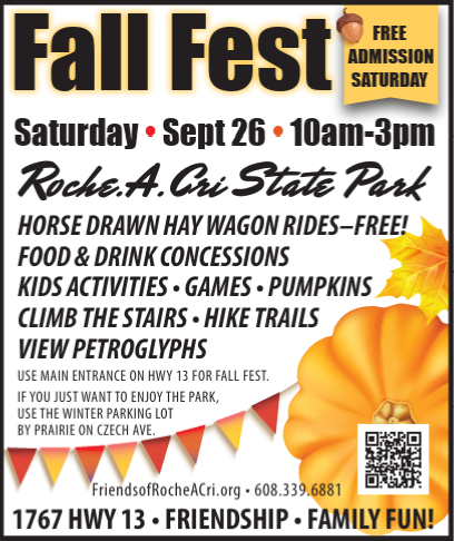 Fall Fest header image