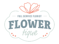 Flower-Tique logo
