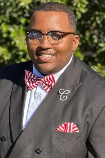 Michael E. Cashaw JR portrait
