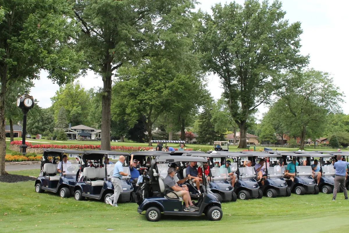 Chamber Golf Outing 2025 at Worthington Hills Country Club gallery image 8