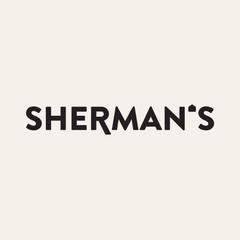 Sherman's logo