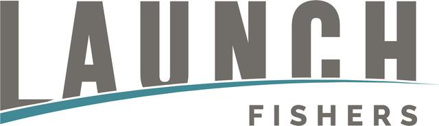 Launch Fishers logo