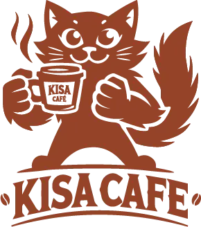 Kisa Cafe logo