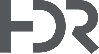 HDR logo