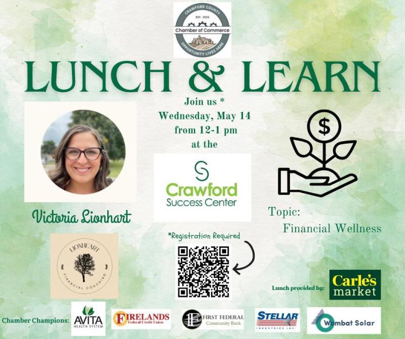 Lunch & Learn header image