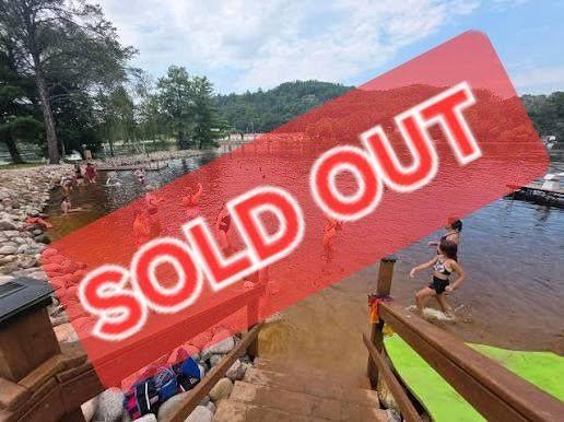 !!! SOLD OUT!!!-Girls Only- Summer Lakeside Wrestling Retreat header image