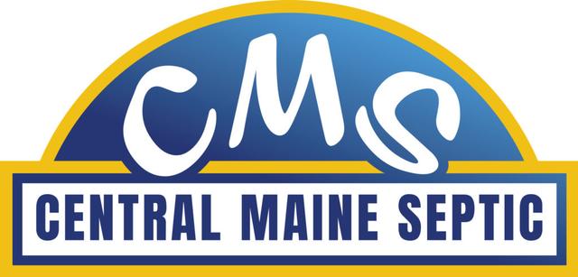 Central Maine Septic logo