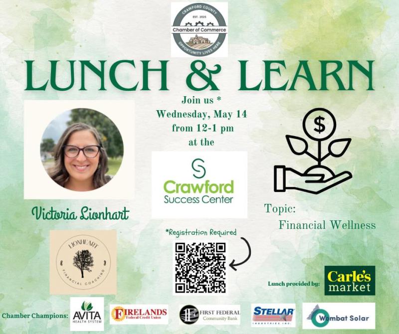 Lunch & Learn header image
