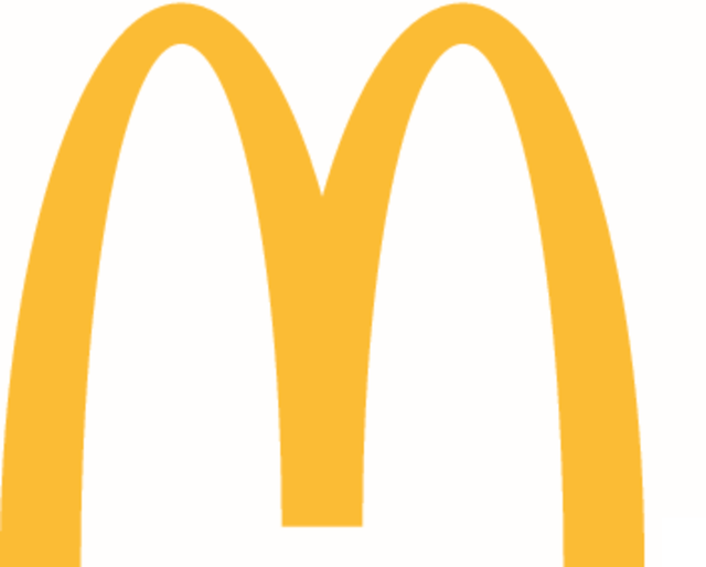 McDonald's of South Hays logo