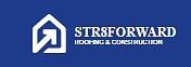 Str8forward Roofing & Construction logo