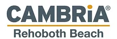 Cambria Hotel, Rehoboth Beach logo