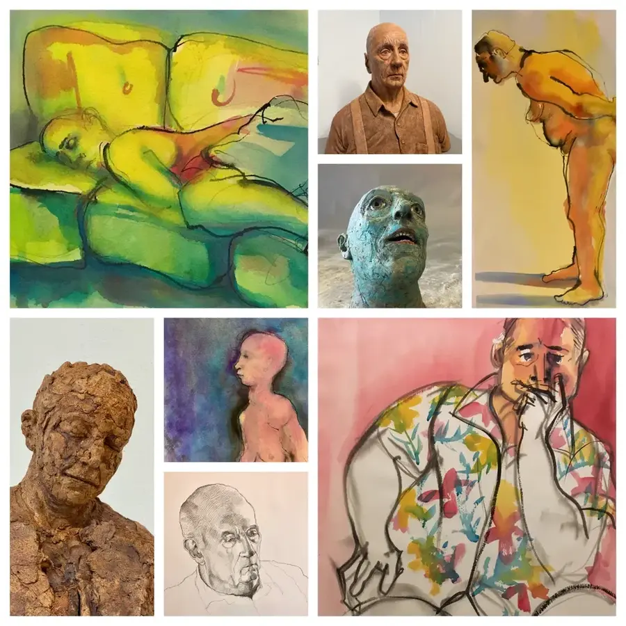 As It Was Becoming Exhibit gallery image 1