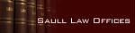 Saull Law Office logo