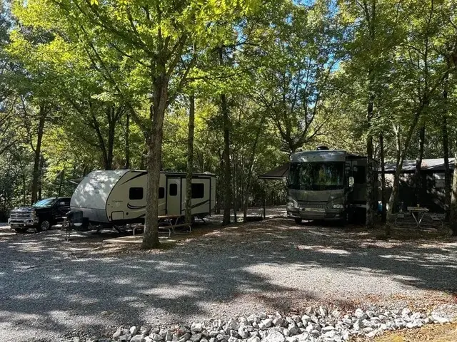 Rustic Ridge Resort in Adams County