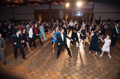 DuPage Senior Citizens Council's Dancing With the Starz 2016 gallery image 5