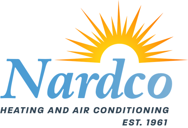 Nardco Heating and Air logo