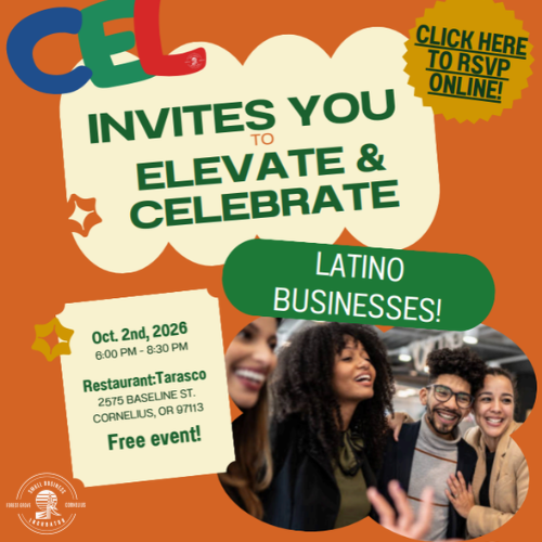 CEL Networking Event header image