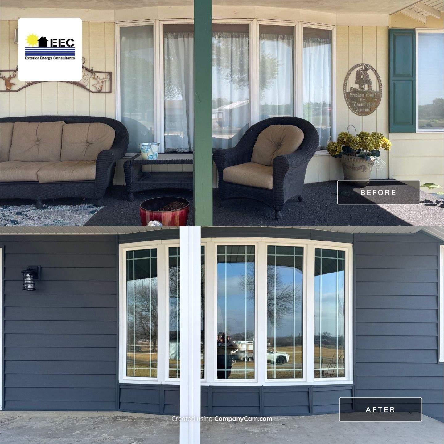 EEC Windows Siding & Roofing gallery image 5