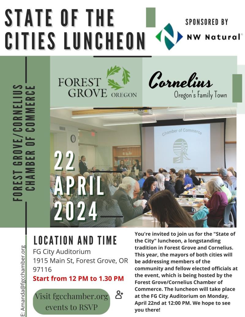 FGCChamber Monthly Luncheon header image
