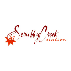 Scrubby Creek Station logo