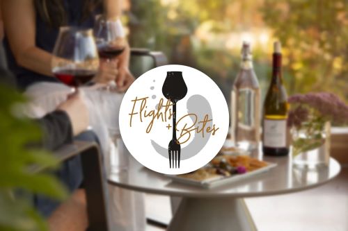 Flights + Bites header image