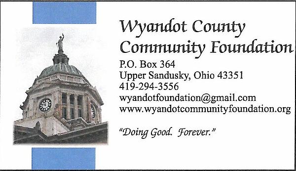 Wyandot County Community Foundation logo