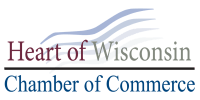 Heart of Wisconsin (WI Rapids) logo