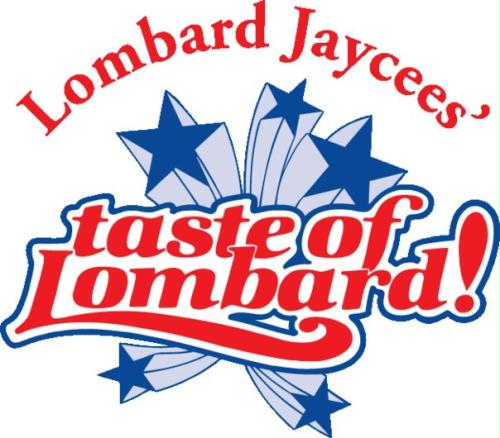 Taste of Lombard General Meeting header image