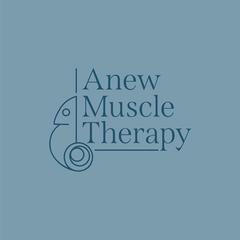 Anew Muscle Therapy logo