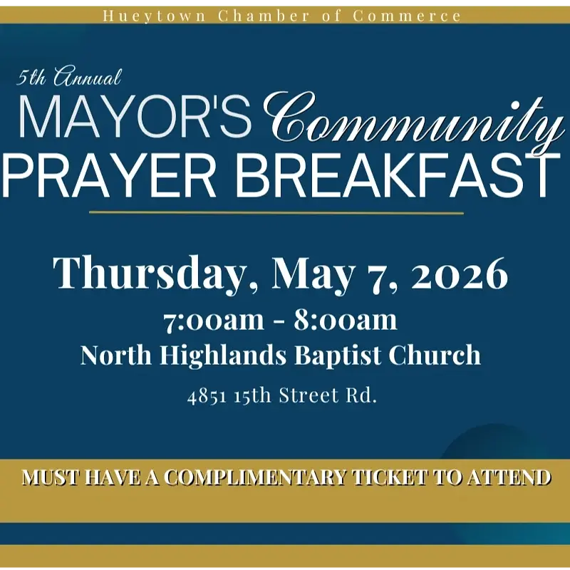 5th Annual Mayor's Community Prayer Breakfast gallery image 1