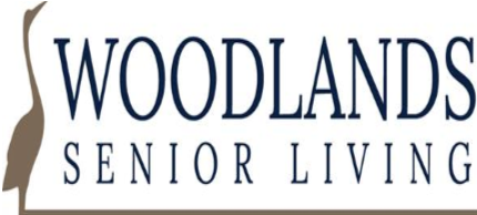 Woodlands Senior Living logo