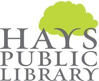 Hays Public Library logo