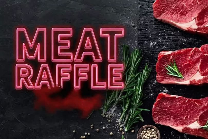 Meat Raffle  header image