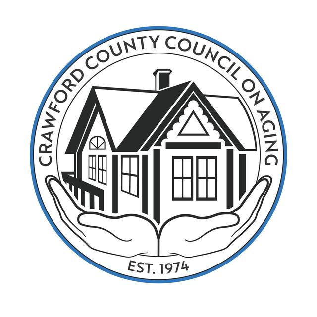 Crawford County Council on Aging logo