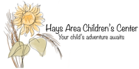 Hays Area Children's Center logo