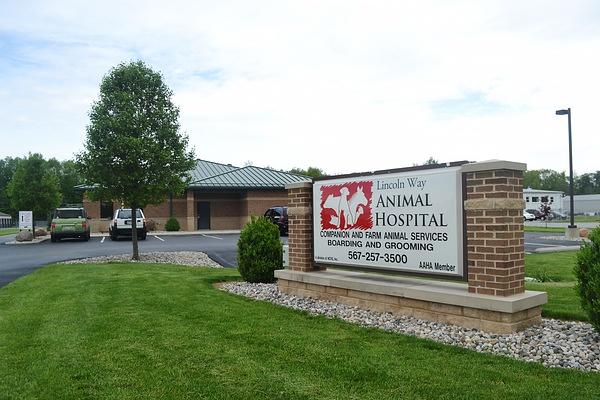 Lincoln Way Animal Hospital Veterinary gallery image 1