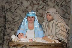 Living Nativity header image