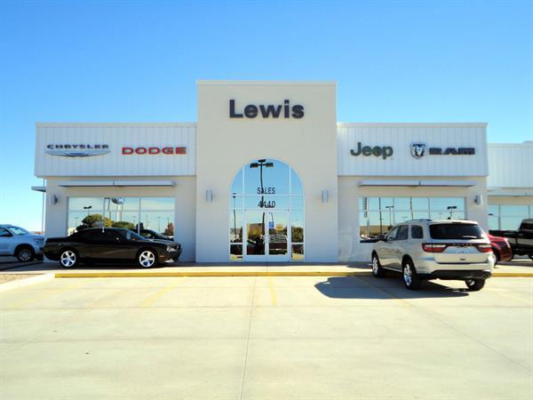 Lewis Toyota Chrysler Dodge Jeep Ram of Hays gallery image 4
