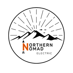 Northern Nomad Electric logo