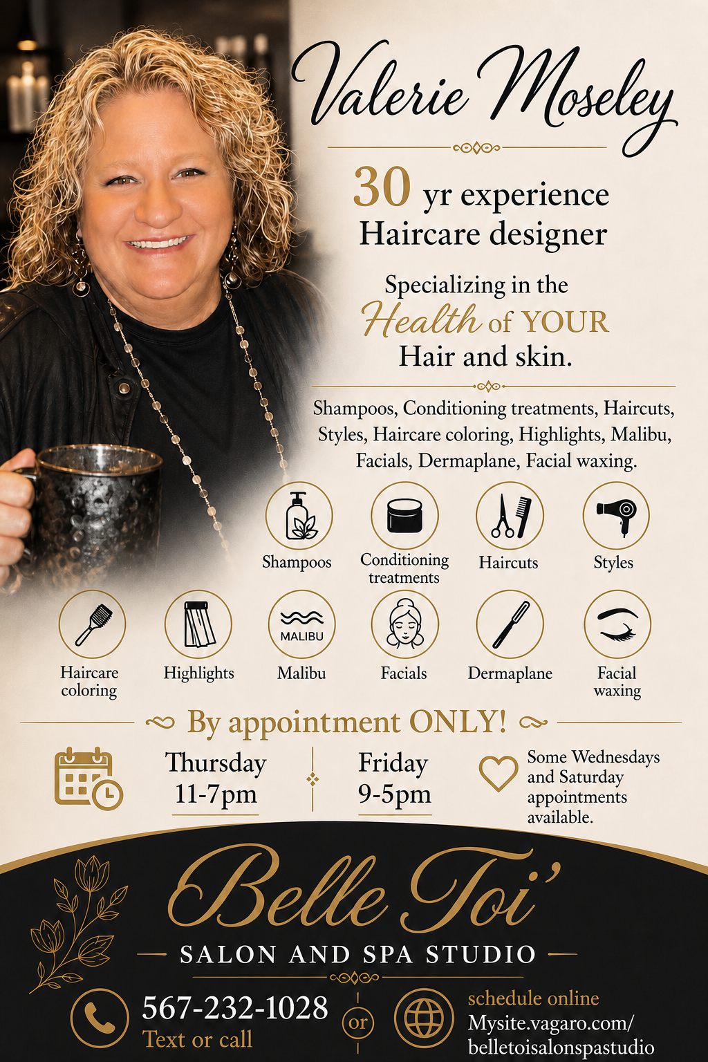 Belle Toi Salon & Spa Studio gallery image 1